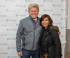Peter Cetera meet and greet, photo 1