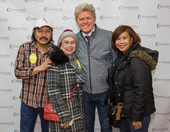 Peter Cetera meet and greet, photo 2