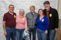 Peter Cetera meet and greet, photo 3