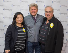Peter Cetera meet and greet, photo 6
