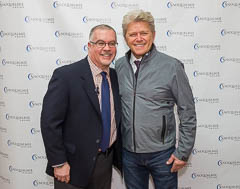 Peter Cetera meet and greet, photo 12