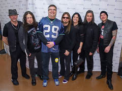Queensryche meet and greet, photo 2