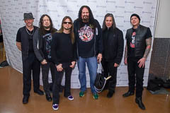 Queensryche meet and greet, photo 5