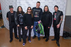 Queensryche meet and greet, photo 6