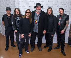 Queensryche meet and greet, photo 9