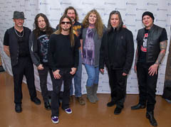 Queensryche meet and greet, photo 10