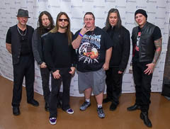 Queensryche meet and greet, photo 14