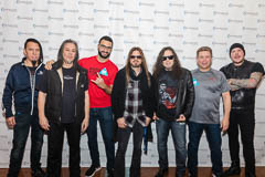 Queensyrche meet and greet, photo 1