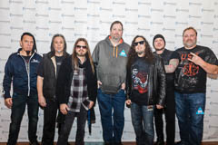 Queensyrche meet and greet, photo 4