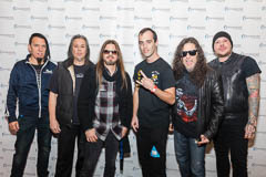 Queensyrche meet and greet, photo 5