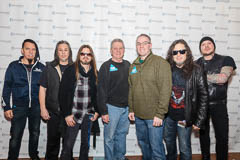 Queensyrche meet and greet, photo 7