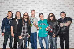 Queensyrche meet and greet, photo 8