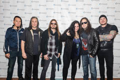 Queensyrche meet and greet, photo 13