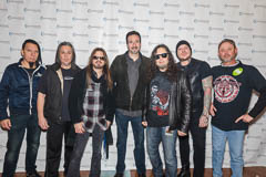 Queensyrche meet and greet, photo 20
