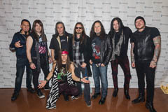Queensyrche meet and greet, photo 22