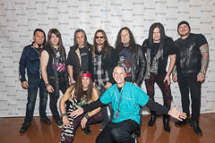 Queensyrche meet and greet, photo 23