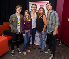 R5 meet and greet, photo 4