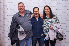 Rob Schneider meet and greet, photo 3