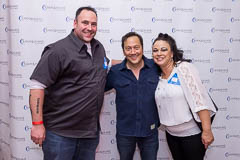 Rob Schneider meet and greet, photo 5