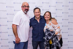 Rob Schneider meet and greet, photo 6