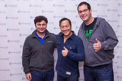 Rob Schneider meet and greet, photo 9