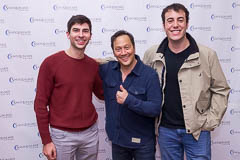 Rob Schneider meet and greet, photo 10