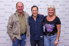Rob Schneider meet and greet, photo 15