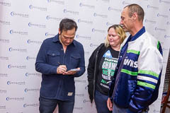 Rob Schneider meet and greet, photo 19