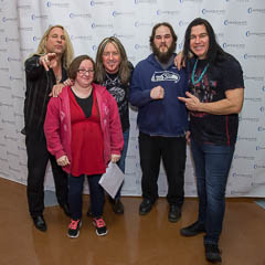 Slaughter meet and greet, photo 1
