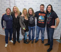 Slaughter meet and greet, photo 2