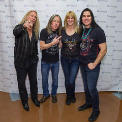 Slaughter meet and greet, photo 3