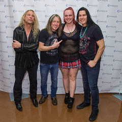 Slaughter meet and greet, photo 4