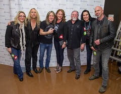 Slaughter meet and greet, photo 6