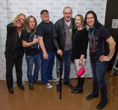 Slaughter meet and greet, photo 9