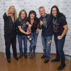 Slaughter meet and greet, photo 13