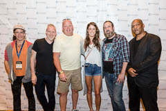 Spin Doctors meet and greet, photo 1