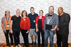 Spin Doctors meet and greet, photo 2