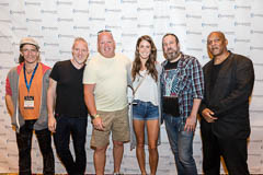 Spin Doctors meet and greet, photo 3