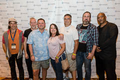 Spin Doctors meet and greet, photo 4