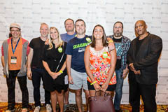 Spin Doctors meet and greet, photo 5
