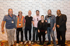 Spin Doctors meet and greet, photo 6