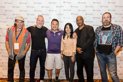 Spin Doctors meet and greet, photo 7