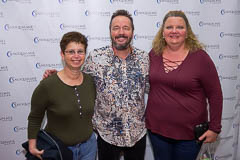 Terry Fator meet and greet, photo 1