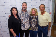 Terry Fator meet and greet, photo 2