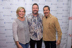 Terry Fator meet and greet, photo 3