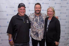 Terry Fator meet and greet, photo 5