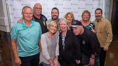 Terry Fator meet and greet, photo 7