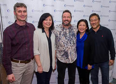 Terry Fator meet and greet, photo 10