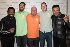 The Commodores meet and greet, photo 5