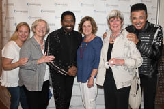 The Commodores meet and greet, photo 10
